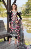 Asifa N Nabeel Euphoria (RRL-06) Rosemary & Ruffles Luxury Lawn 2024