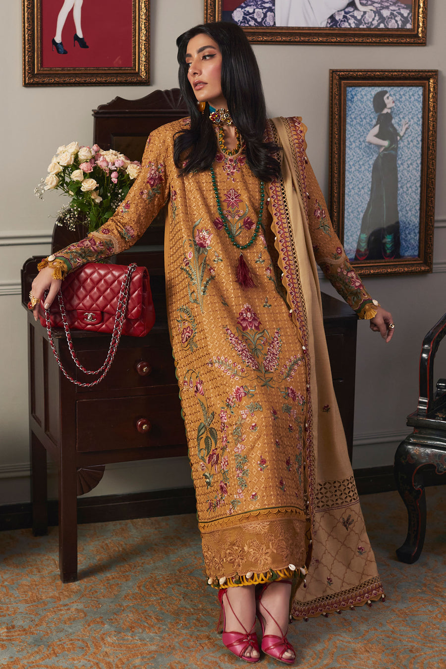 Elan Asareh Ew22-06 Luxury Collection