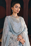 Flossie Clothing Serene Cerulean (B) La Florencia 2022