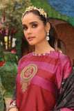 Alkaram FC--13E-23-Red Festive Eid Collection