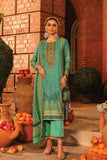 Alkaram FC-15F-23-Sea-Green Festive Eid Collection