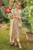 Alkaram FC-17G-23-Beige Festive Eid Collection