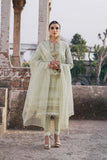 Alkaram FC-1A-23-2-Mint Festive Eid Collection