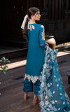Asifa N Nabeel Flora (RRL-11) Rosemary & Ruffles Luxury Lawn 2024