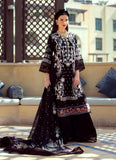 Farah Talib Aziz Lita Noir Mera Luxe Lawn 2021