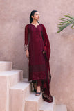 Azure Fire Lily Ensembles Formal 2024