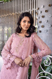 Azure FloridCharm Ensembles Chiffon 3pcs EidCollection