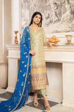 Maryum N Maria Formal Dress Shabaab My-08 Mashaal Linen