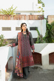 Florent FL-8B Tassawar Embroidered Shawl Series