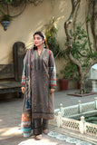 Florent FL-7B Tassawar Embroidered Shawl Series