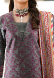 Florent FL-8B Tassawar Embroidered Shawl Series