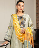 Ittehad G4501A 3PS LGR Khaddar Series 1 2020