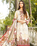 Ittehad G4503A 3PS LBR Khaddar Series 1 2020