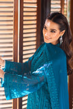 Azure Gilded Sea 8 Iqra Aziz Luxe Festive Collection