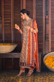 Azure Grandeur Glum 11 Iqra Aziz Luxe Festive Collection