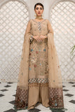 Maryams  D-10 Groovy Gold Chiffon Vol 23 