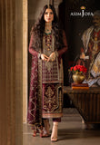 Asim Jofa AJVF-12 Velvet Festive Edition