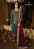 Asim Jofa AJVF-09 Velvet Festive Edition