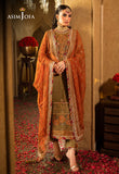 Asim Jofa AJVF-08 Velvet Festive Edition