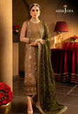 Asim Jofa AJVF-05 Velvet Festive Edition