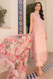 Mushq Rose Clair Hemline Summer Lawn
