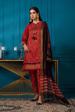 Bonanza Satrangi HV1T223P11 Red Tehvaar Collection 2022