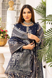 Bonanza Satrangi Blue (HV2C223P02) Chamak Dhamak Cambric Collection 2022