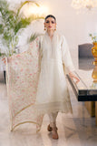 Azure Heaven Bliss 3 Ensembles Hand Embellished Embroidered Festive Collection