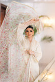 Azure Heaven Bliss 3 Ensembles Hand Embellished Embroidered Festive Collection