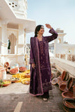 Florent FLK-3A Afsanay Luxury Chikankari Khaddar