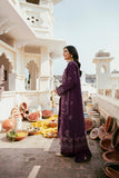 Florent FLK-3A Afsanay Luxury Chikankari Khaddar