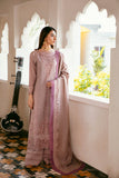 Florent FLK-4A Afsanay Luxury Chikankari Khaddar