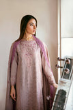 Florent FLK-4A Afsanay Luxury Chikankari Khaddar