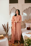 Florent FLK-5A Afsanay Luxury Chikankari Khaddar