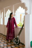 Florent FLK-4B Afsanay Luxury Chikankari Khaddar