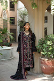 Florent FL-4B Tassawar Embroidered Shawl Series