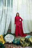 Florent FLK-7B Afsanay Luxury Chikankari Khaddar