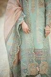 Qalamkar SS-01 SAHAR Marahil Luxury Lawn