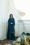 Florent FLK-8A Afsanay Luxury Chikankari Khaddar