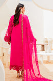 Maryum N Maria Beetroot Purple (QS23-503) Sejal Luxury Chiffon Collection