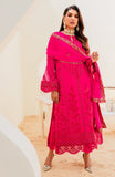 Maryum N Maria Beetroot Purple (QS23-503) Sejal Luxury Chiffon Collection