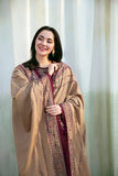 Florent FLK-6B Afsanay Luxury Chikankari Khaddar