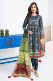 Lakhani Kpl-2021-b Summer Printed Lawn 2022