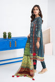 Lakhani Kpl-2021-b Summer Printed Lawn 2022