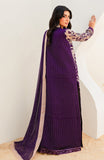 Maryum N Maria Purple Magic  (QS23-502) Sejal Luxury Chiffon Collection