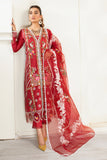 AJR Courture Garnet Premium Pret Vol 2 2022