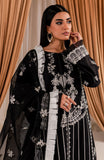 Maryum N Maria Armani (MLFD-157) Achromatic Black N White Collection