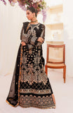 Maryum N Maria Onyx (FFD-0116) Murat By Freesia Premium Chiffon Collection
