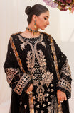 Maryum N Maria Onyx (FFD-0116) Murat By Freesia Premium Chiffon Collection