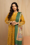 Lakhany D#15 Komal Prints 3 Piece